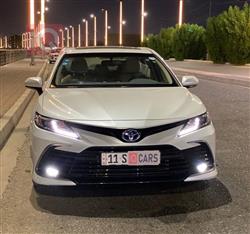 تۆیۆتا کامری